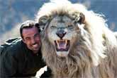 Kevin Richardson - Lion Man