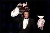 Lance Burton Master Magician On The Johnny Carson Show