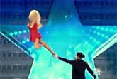 Levitation Dance - Magda Qarqashadze - Georgia's Got Talent