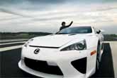 Lexus LFA Supercar