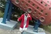 Particle Physics Rap