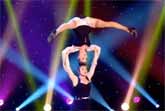 Lotta and Stina - Acrobatic Comedy - The World's Greatest Cabaret