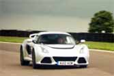 Lotus Exige S Race-Mode vs F1 Driver