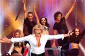 Magic by Hans Klok:  "Crystal Box" - "The World's Greatest Cabaret"