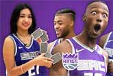 Magician Anna Deguzman Wows The Sacramento Kings