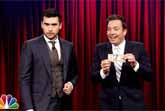 Magician Dan White Reads Jimmy Fallon's Mind