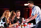 Magician Jamie Raven Astounds On Britain's Got Talent