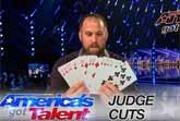 Magician Jon Dorenbos Earns Golden Buzzer At America's Got Talent 2016