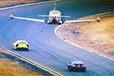 Marchetti SF-260 Airplanes vs. Lexus LFA, Dodge Viper & Aston Martin