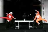 Matrix Ping Pong