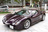 Top Gear Mitsuoka Orochi