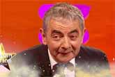 Mr Bean At The Graham Norton Show