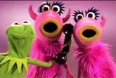 Muppets "Mahna Mahna"