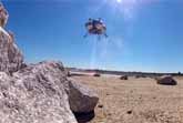 NASA Morpheus Take Off And Landing