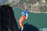 Laid Back Base Jumping