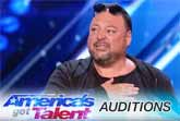 Opera Singer Carlos De Antonis Gets Standing Ovation At America's Got Talent 2017