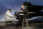 Oscar Peterson Piano Lesson