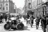 Parallel Parking Solved In 1927