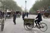 Paris 1900 - The City of Lights