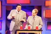 Penn and Teller 'Explain' Cups and Balls