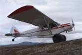 STOL Airplane