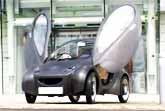 300 mpg Hydrogen Car