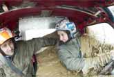 Russian Extreme Off Road Driver Katya Karenina