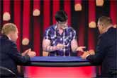 Sean Ridgeway Performs His Amazing Match Trick