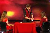 Shin Lim's Incredible Magic Fools Penn and Teller