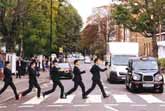 Slow-Mo Choreography Tour Through London by Genki Sudo & 'World Order'