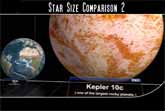 Star Size Comparison 2