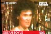 Susan Boyle 25 Yrs Ago