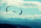 Synchro Paragliding