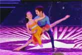 Tayluer (10) and Elliott (8) - Got To Dance Finals 2012