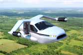 Terrafugia TF-X Flying Car