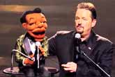 Terry Fator and Julius - 'Aint No Sunshine'