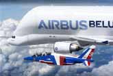 The Airbus Beluga