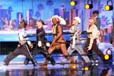 The Amazing Christopher Recreates the Village People's 'YMCA' - America's Got Talent 2016