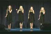 The Cactus Cuties Sing Amazing Grace