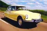 "The Greatest Single Leap Forward In Car Design" - Citroen DS (Top Gear)