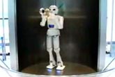 Trumpet Playing Robot