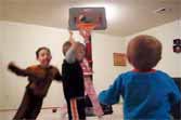 Unbelievable Little Kid Does a Trick Shot Video