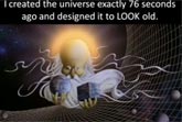 The Origin of the Universe