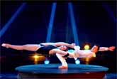 Vanessa And Sven - Acrobatic Duo - The World's Greatest Cabaret