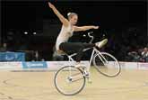 Viola Brand - Artistic Bicycle Champion