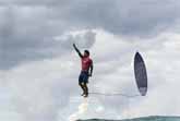 Viral Moment: Gabriel Medina's Gravity-Defying Surf at the 2024 Olympics