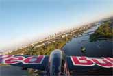 Watch Two Planes Fly Under Three Iconic Bridges In Warsaw