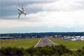 What A Boeing 787 Dreamliner Can Do In The Hands Of An F-18 Fighter Pilot