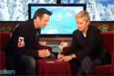 World Champion Of Card Magic On Ellen: Shawn Farquhar