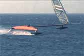 World Speed Sailing Record